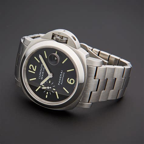 used Panerai uk